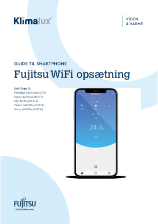 

Fujitsu WiFi manual UT2

