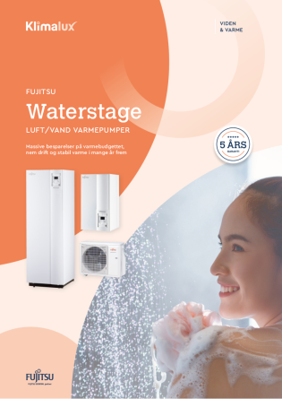 

Fujitsu Waterstage 1222

