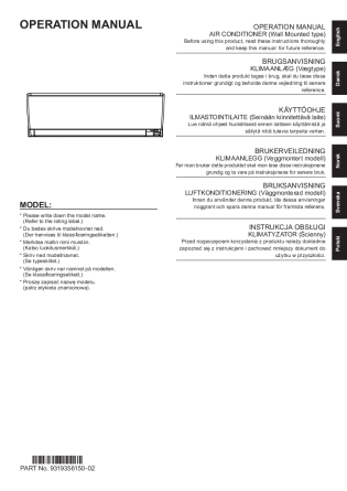 

Fujitsu Sirius Brugermanual

