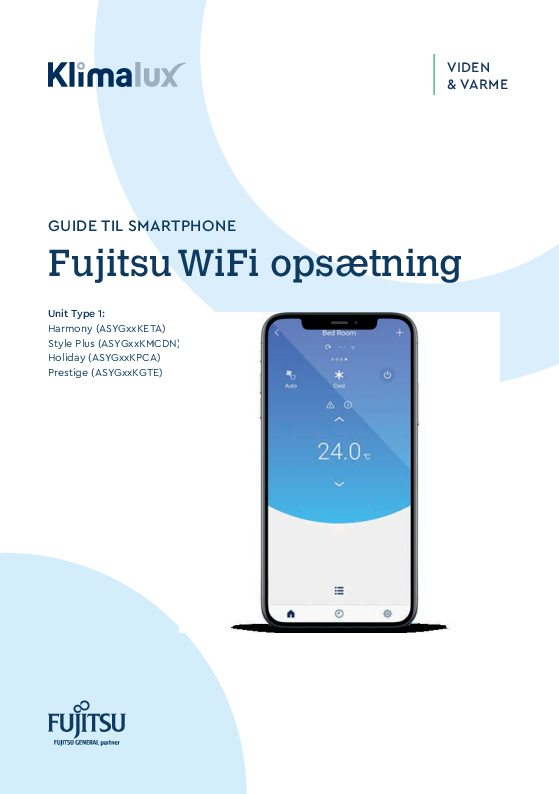 

Fujitsu WiFi manual UT1

